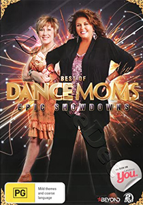 Best of Dance Moms Epic Showdowns  (DVD)